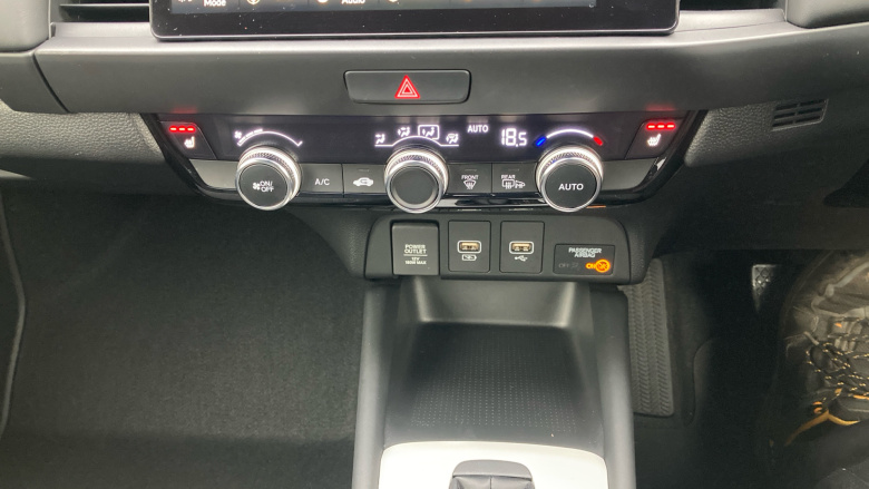 Honda Jazz 1.5 i-MMD Hybrid EX 5dr eCVT Hybrid Hatchback